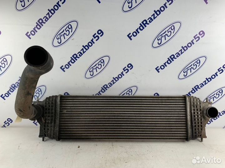 Интеркулер Suzuki Grand Vitara JT 2005-2008