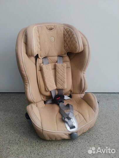 Автокресло Happy Baby Mustang Isofix 9-36 кг
