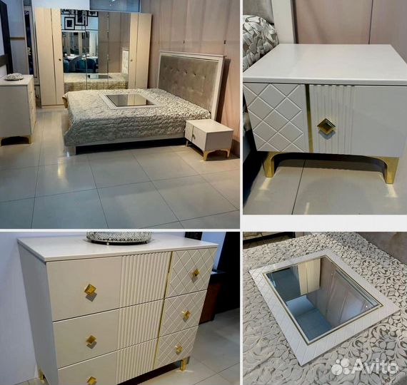 Спальный гарнитур