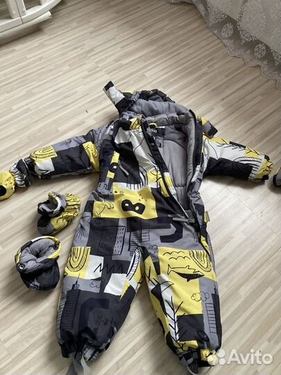 Продам комбинезон