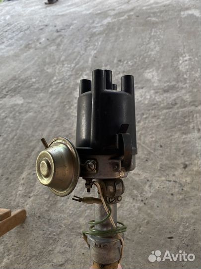 Трамблер ваз