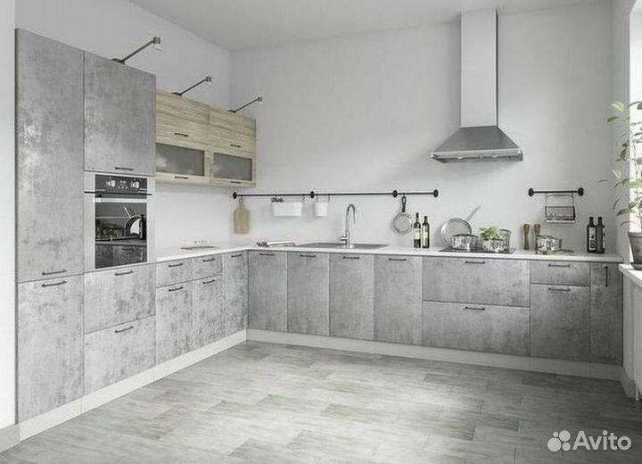 Кухня не бу