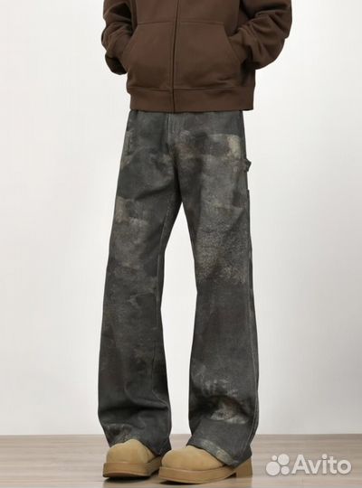 Джинсы Acne type