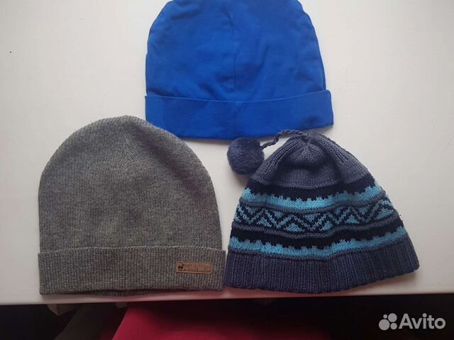 Шапка для мальчика