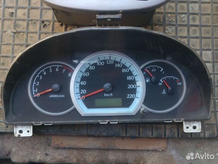 Chevrolet lacetti з/п