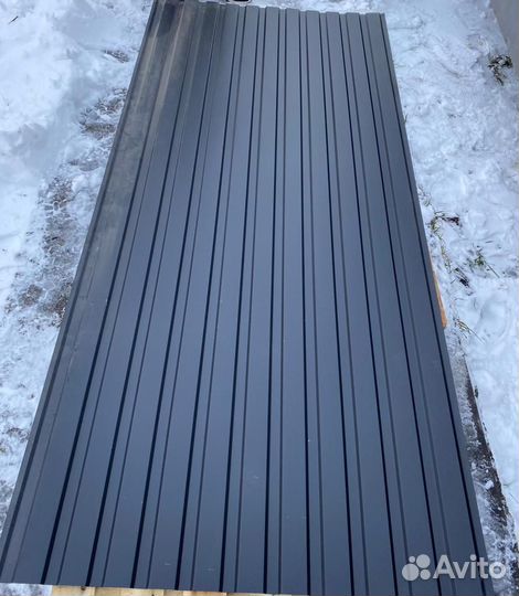 Профнастил