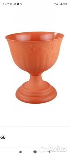 Вазы большие напольные для цветов