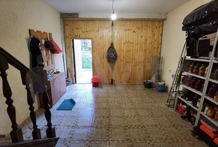 Дом 55 м² на участке 1 сот.