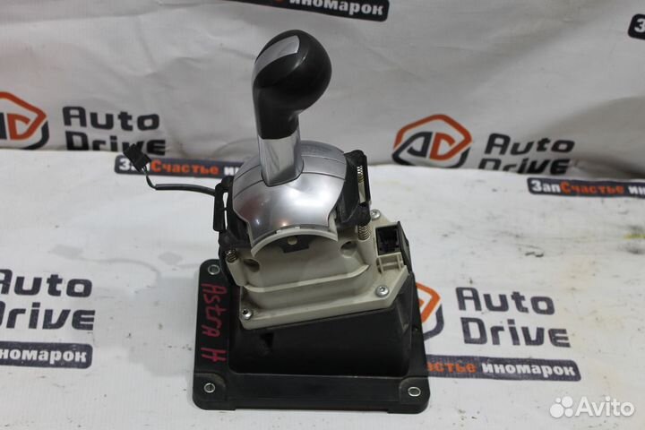 Opel Astra H селектор ркпп