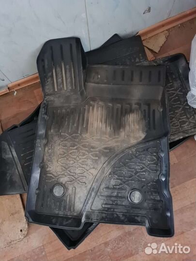 Ковры в салон автомобиля лада веста