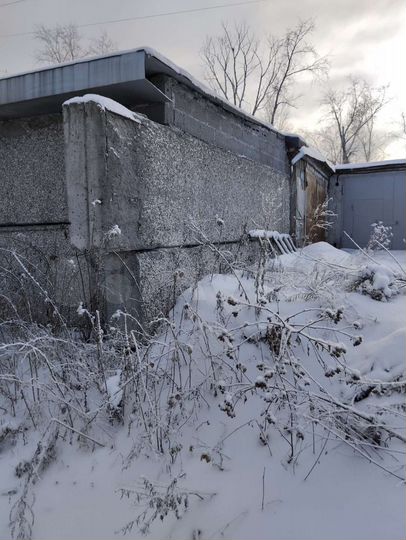 Гараж, 30 м²