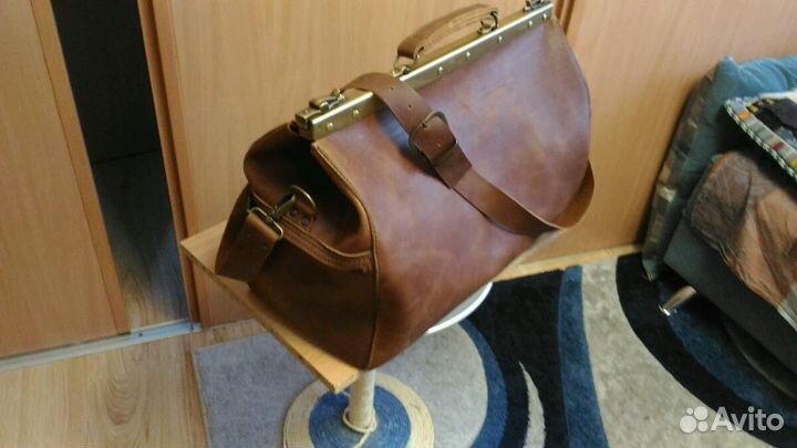 Саквояж на заказ