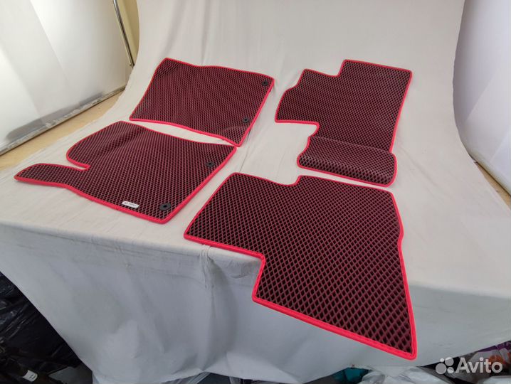 Ева (EVA, эва) коврики джили атлас лот 345