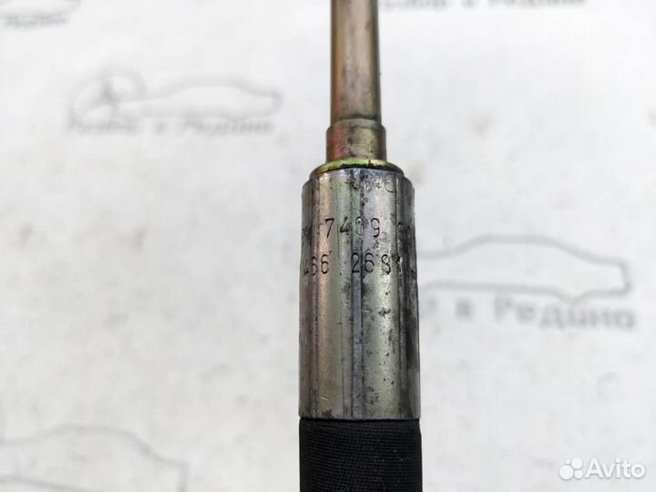 Трубка гура w220 S-class 628.960 01.2001