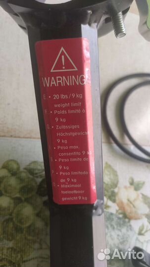 Багажник для велосипеда