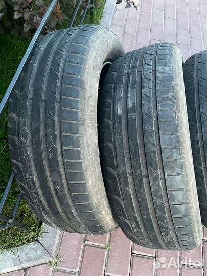 Tigar UHP Ultra High Performance 215/60 R17