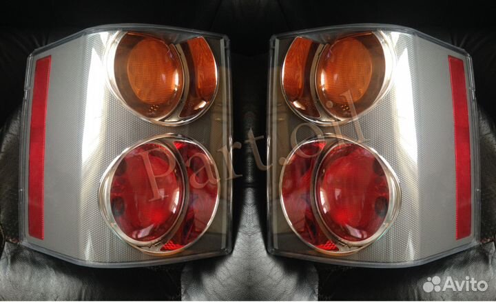 Фонари Range Rover Vogue 2002-2012