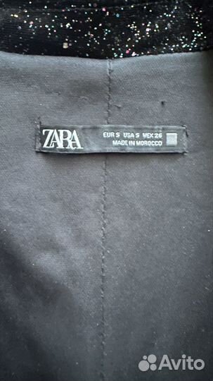 Платье zara