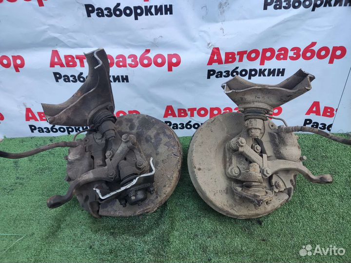 Ступицы передние в сборе Ваз 2107