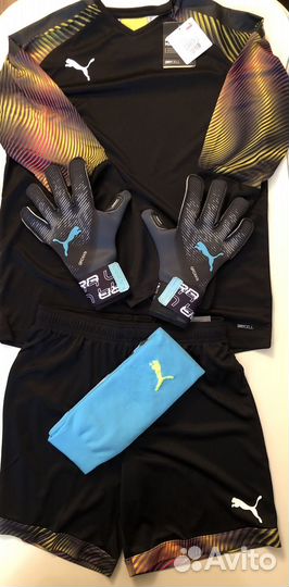 Форма вратарская Puma