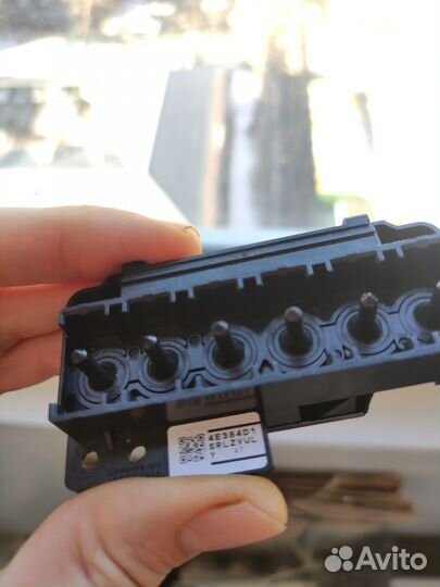 Печатная головка epson HP l800 r300 rx640, HP 940