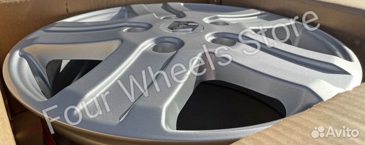 Диски на Рено Мастер R16