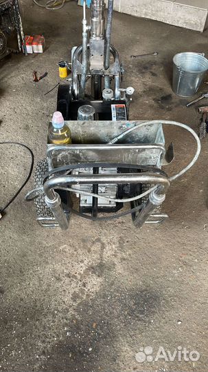 Окрасочный аппарат Airlessco HSS9000