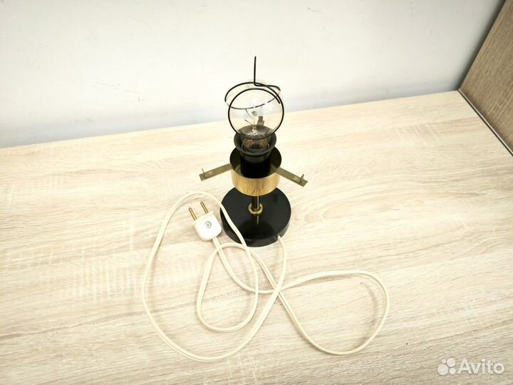 Архивный светильник, коллекционный