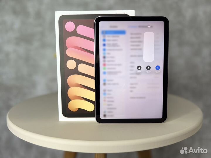 iPad Mini 6 64gb Wi-Fi Идеал, Оригинал, Комплект