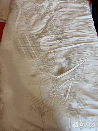 Детское одеяло