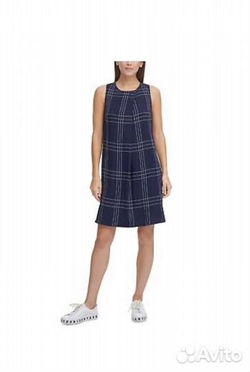 Dkny 46 (8) платье новое оригинал