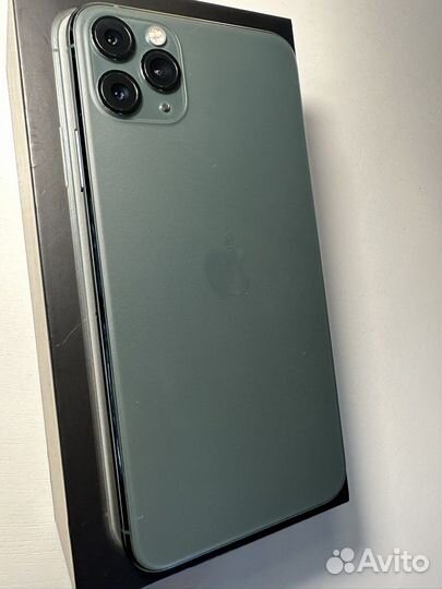 iPhone 11 pro max 256gb