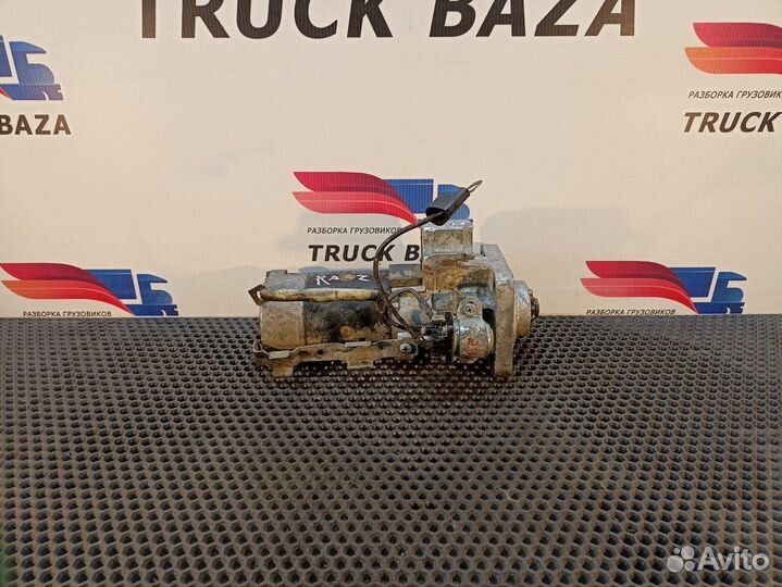 Стартер Man TGL, Man TGM