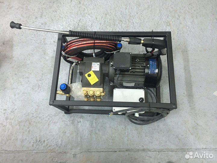 Аппарат высокого давления для Автомойки RL-23