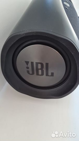 Колонка jbl boombox