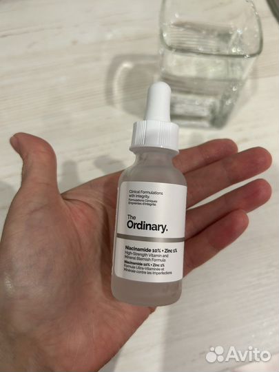 The ordinary сыворотка