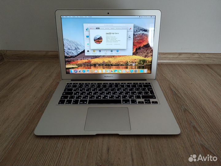 Apple MacBook Air 13 2018