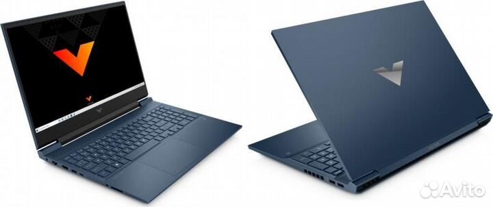 Игровой ноутбук HP Victus 16-e0092ur