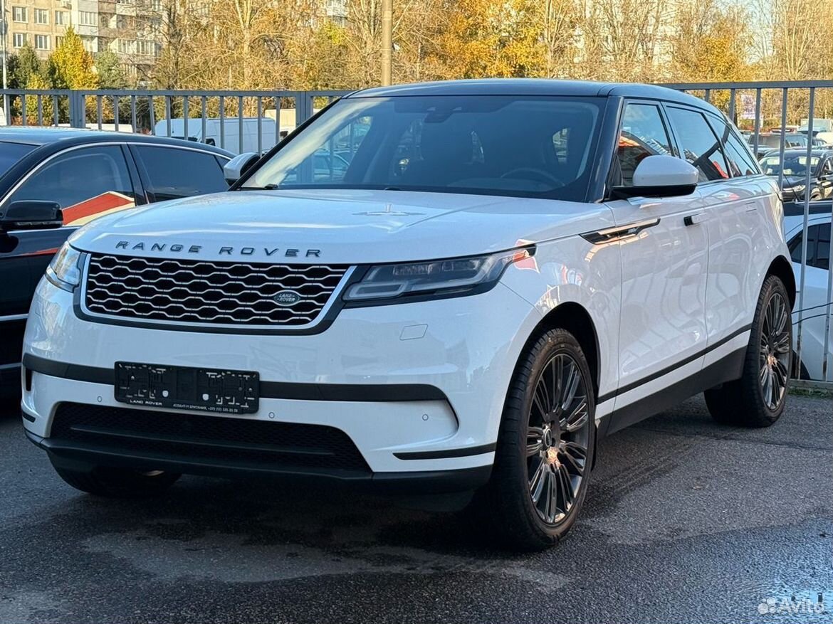 Land Rover Range Rover Velar 2.0 AT, 2020, 69 612 км