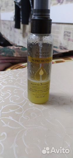 Двухфазная сыворотка-спрей для волос