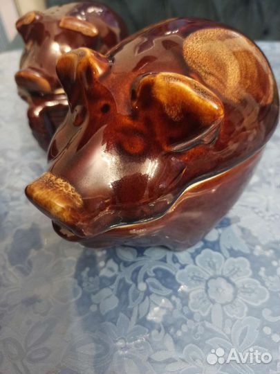 Горшочки для запекания (свинки )