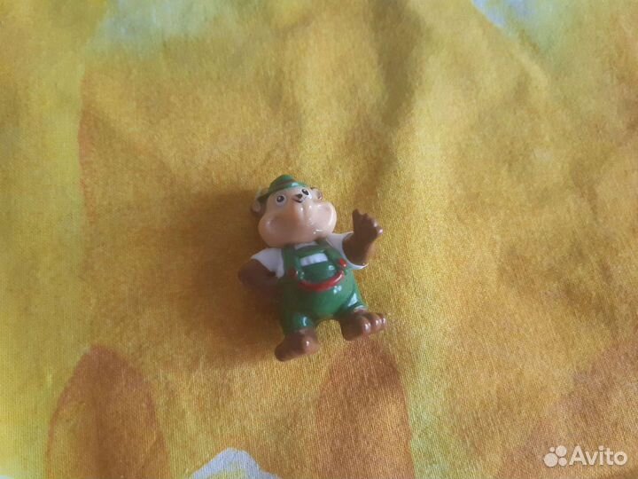 Киндер-сюрприз из старых серий