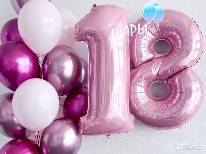 Воздушные шары, Гелиевые шары, Воздушные шарики