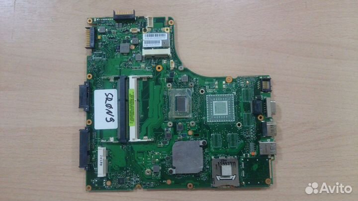 Материнские платы для ноутбуков 2