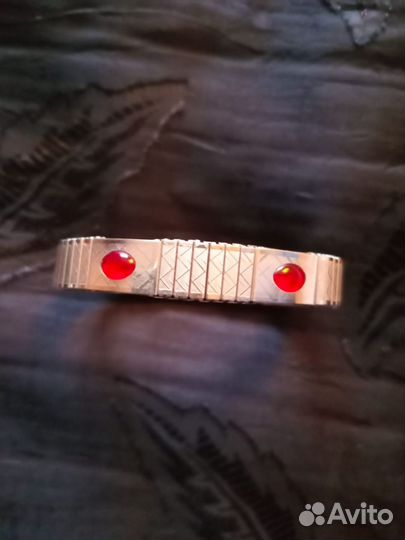 Магнитный женский браслет, 1980-е года,Япония