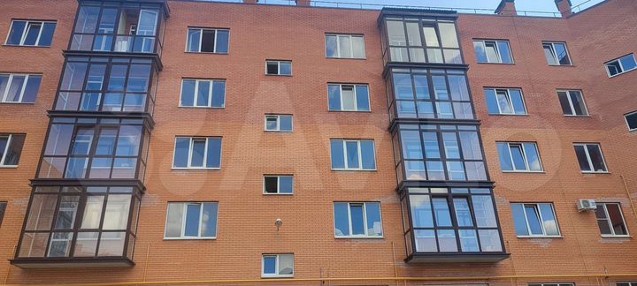 1-к. квартира, 30 м², 5/5 эт.