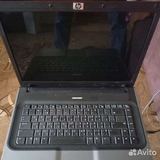 Ноутбук hp