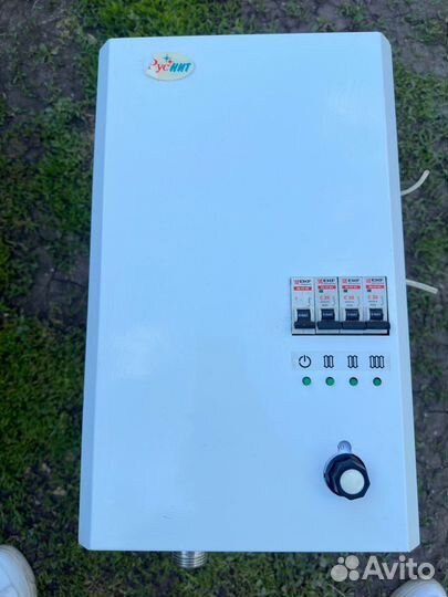 Электрический котел руснит 207К 7 кВт 380/220В