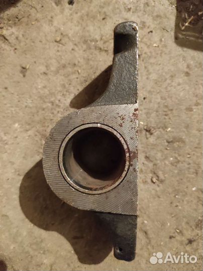 Ушко рессоры