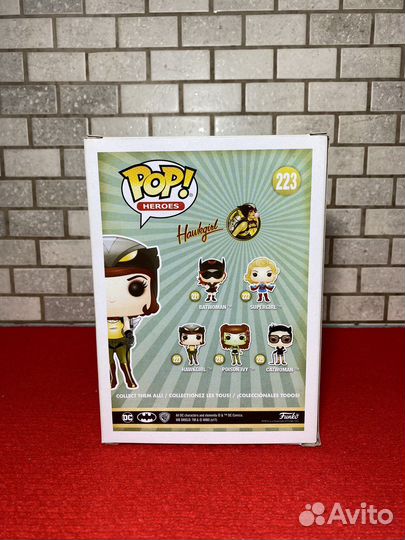 Фигурка Funko pop Hawkgirl